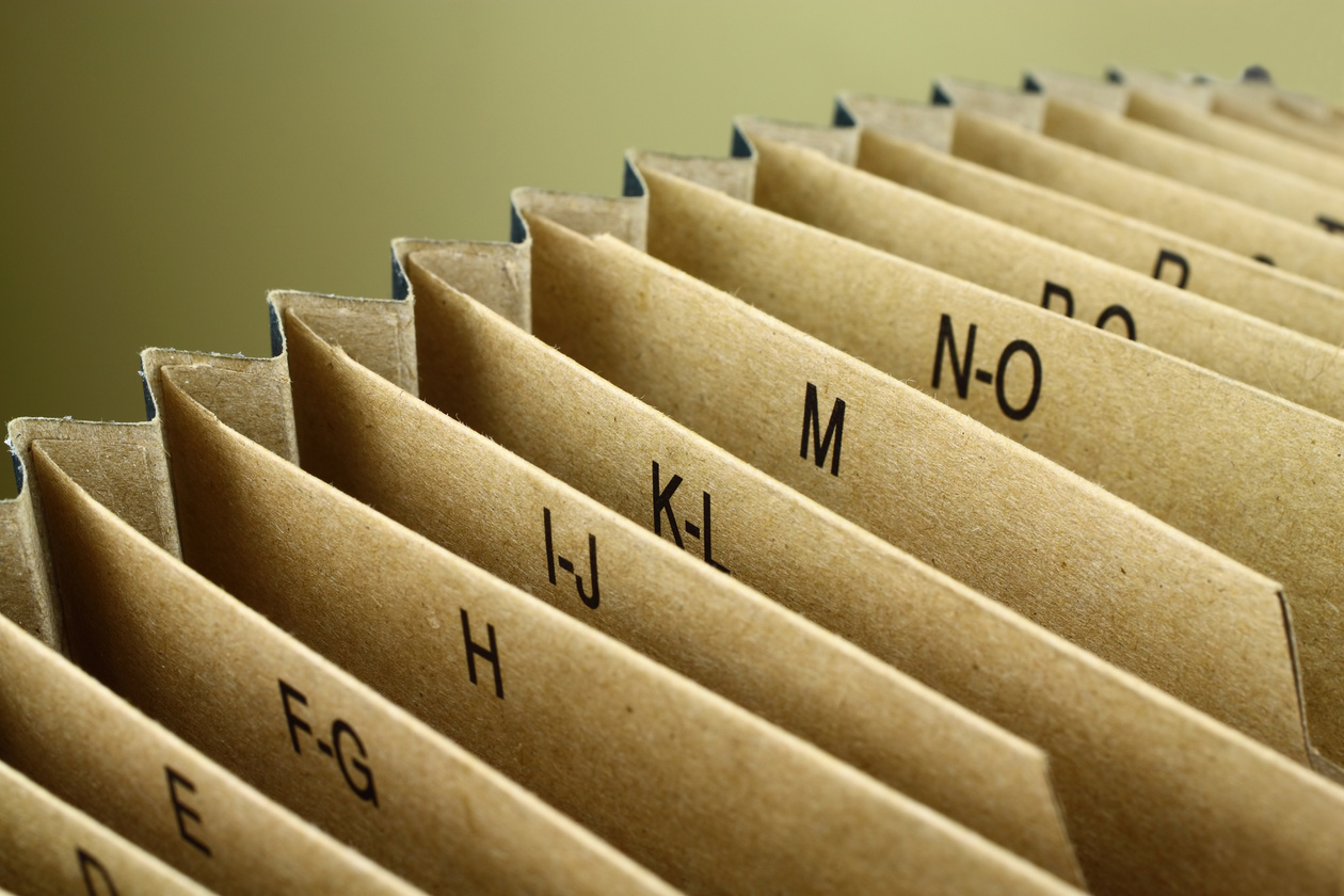 Indexed Folder